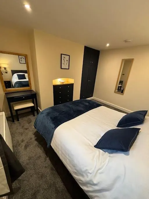 Apartman Minster Bells Suite York