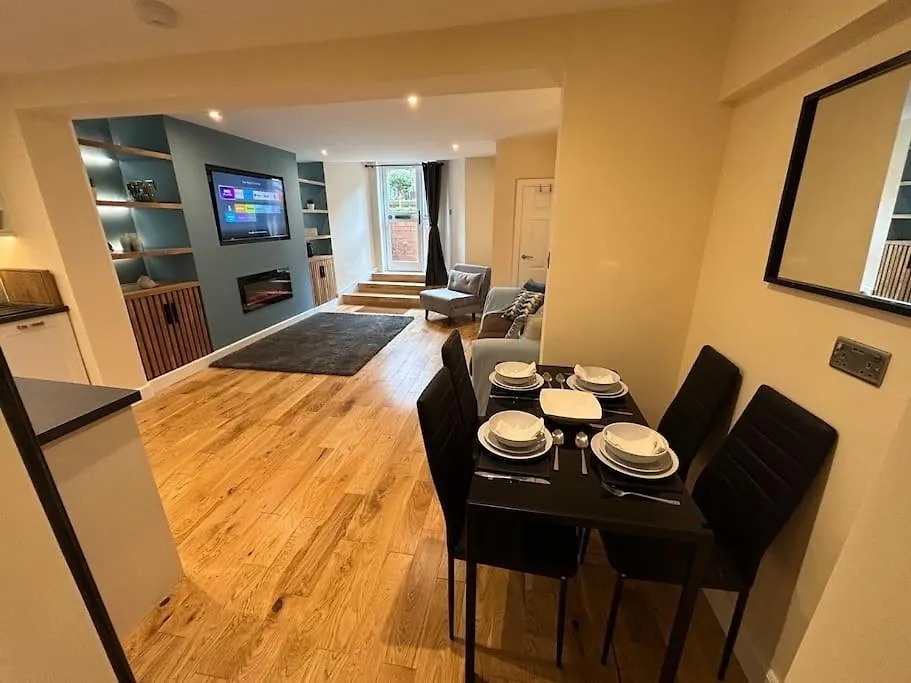 Apartman Minster Bells Suite York