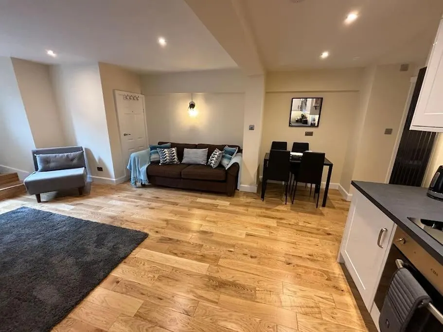 Minster Bells Suite York Apartamento