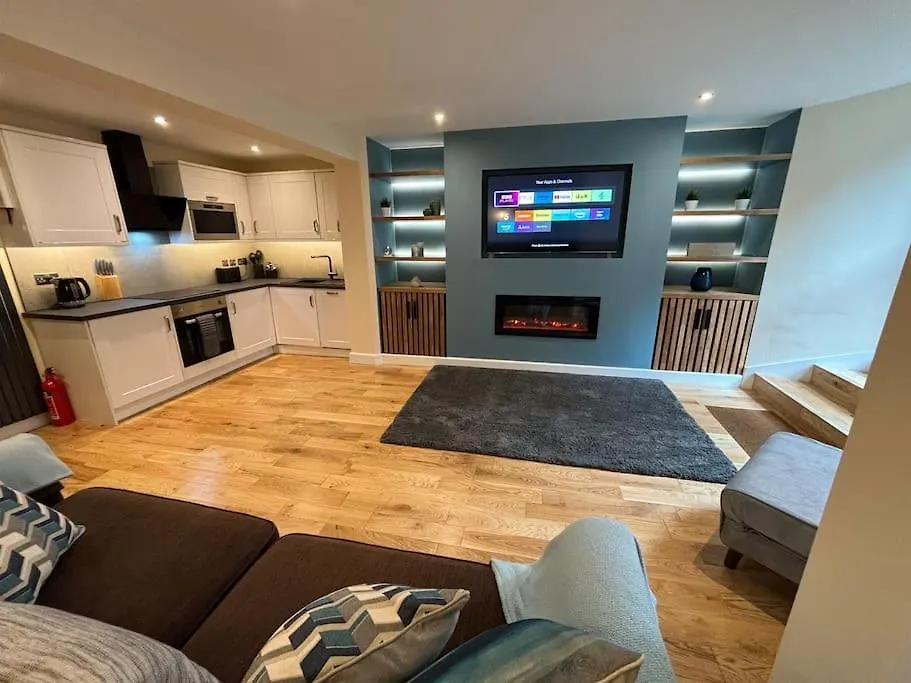 Apartamento Minster Bells Suite York Reino Unido
