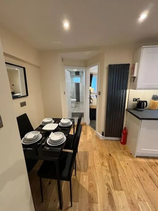 Apartamento Minster Bells Suite York Reino Unido