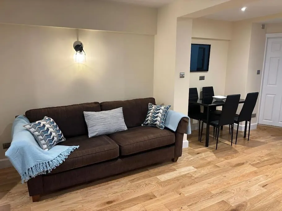 Apartamento Minster Bells Suite York