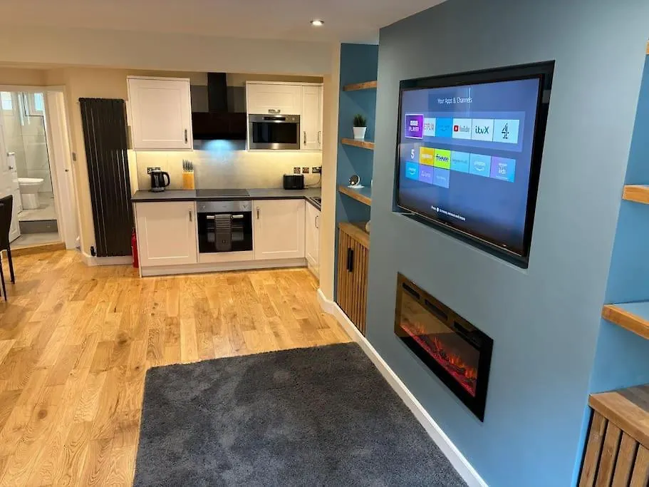 Minster Bells Suite York Apartamento