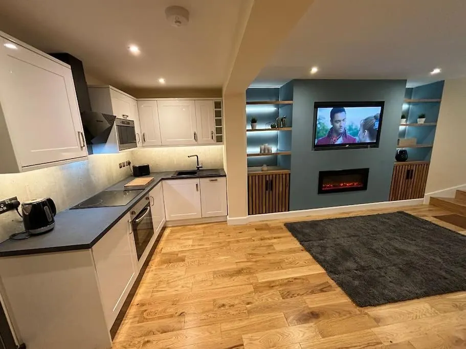 Minster Bells Suite York Apartamento